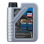 Mootori&otilde;li LIQUI MOLY TOP TEC 6600 0W20 1L