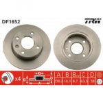Piduriketas TRW DF1652