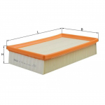 &Otilde;hufilter MAHLE ORIGINAL LX 1803