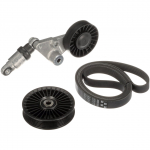 Soonrihmakomplekt GATES K016PK1863