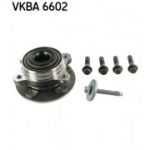 Rattalaagrikomplekt SKF VKBA 6602