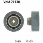 Seade ja juhtrull, hammasrihm SKF VKM 21130
