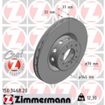 Piduriketas ZIMMERMANN 150.3468.20