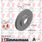 Piduriketas ZIMMERMANN 370.3074.52