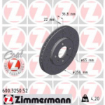 Piduriketas ZIMMERMANN 600.3250.52