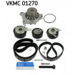 Veepump + hammasrihmakomplekt SKF VKMC 01270