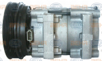 Kompressor, kliimaseade HELLA 8FK 351 113-781
