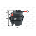 K&uuml;tusefilter VALEO 587534