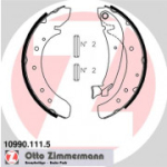 Piduriklotside komplekt ZIMMERMANN 10990.111.5