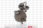 Starter ATL Autotechnik A 90 860