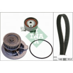 Veepump + hammasrihmakomplekt INA 530 0147 30