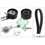 Veepump + hammasrihmakomplekt INA 530 0577 30