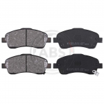 Piduriklotsi komplekt, ketaspidur A.B.S. 37400