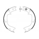 Piduriklotside komplekt, seisupidur TEXTAR 91062900