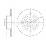 Piduriketas METELLI 23-1261C