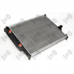 Radiaator, mootorijahutus LORO 004-017-0014
