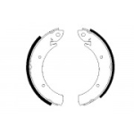Piduriklotside komplekt BOSCH 0 986 487 648