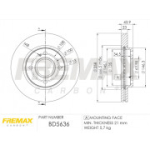 Piduriketas FREMAX BD-5636