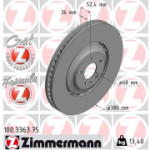 Piduriketas ZIMMERMANN 100.3363.75