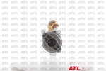 Starter ATL Autotechnik A 78 340
