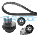 Veepump + hammasrihmakomplekt DAYCO KTBWP5591