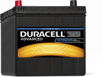 Aku DURACELL Advanced DA60L 60L 60AH 510A