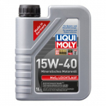 Mootori&otilde;li LIQUI MOLY MOS2 LOW-FRICTION 15W40 1L