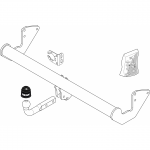 K&auml;rukonks BRINK 459000 MB Vito, Viano, Mixto W639