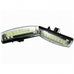 LED-valgustus numbrile EINPARTS EP15