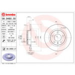 Piduriketas BREMBO 08.9460.31
