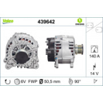 Generaator VALEO 439642