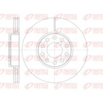 Piduriketas REMSA 61227.10