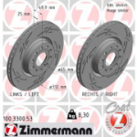 Piduriketas ZIMMERMANN 100.3300.53