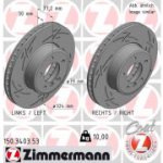 Piduriketas ZIMMERMANN 150.3403.53