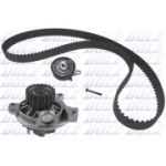 Veepump + hammasrihmakomplekt DOLZ KD083