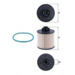 K&uuml;tusefilter MAHLE ORIGINAL KX 420D