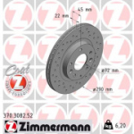 Piduriketas ZIMMERMANN 370.3082.52