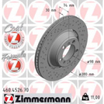 Piduriketas ZIMMERMANN 460.4526.70