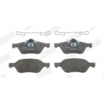 Piduriklotsi komplekt, ketaspidur JURID 573244J