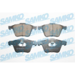 Piduriklotsi komplekt, ketaspidur SAMKO 5SP1507