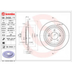Piduriketas BREMBO 08.D430.11