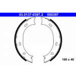 Piduriklotside komplekt, seisupidur ATE 03.0137-0397.2