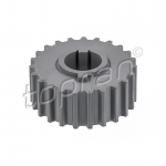 Hammasratas, v&auml;ntv&otilde;ll TOPRAN 205 539