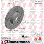 Piduriketas ZIMMERMANN 150.3494.55