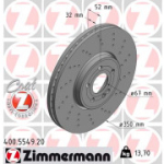 Piduriketas ZIMMERMANN 400.5549.20