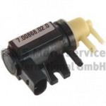 Survemuundur, turbokompressor PIERBURG 7.00868.02.0