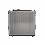 Radiaator, mootorijahutus THERMOTEC D72021TT