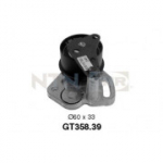Pingutusrull, hammasrihm SNR GT358.39