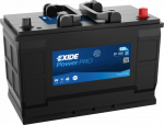 Aku EXIDE PowerPRO EF1202 120AH 870A