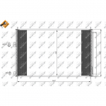 Kondensaator, kliimaseade NRF 35641